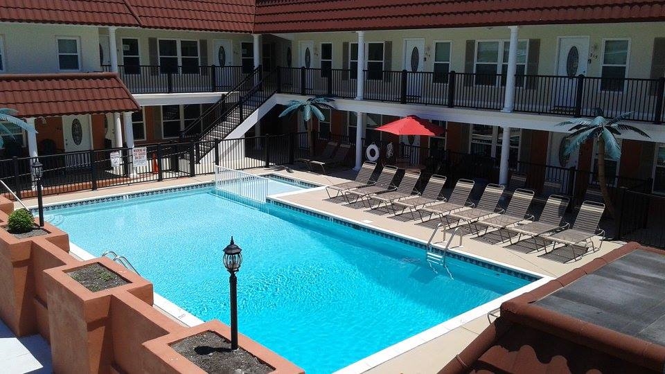 1605 OCEAN AVENUE BRIGADOON CONDOS 220 NORTH WILDWOOD BEACHBLOCK